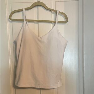 Women's White Cami Top